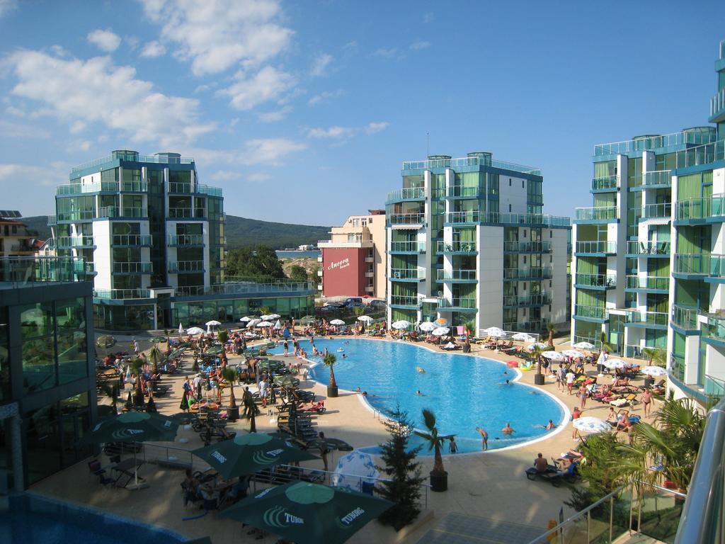 Apartments In Hotel Primorsko Del Sol Exterior photo