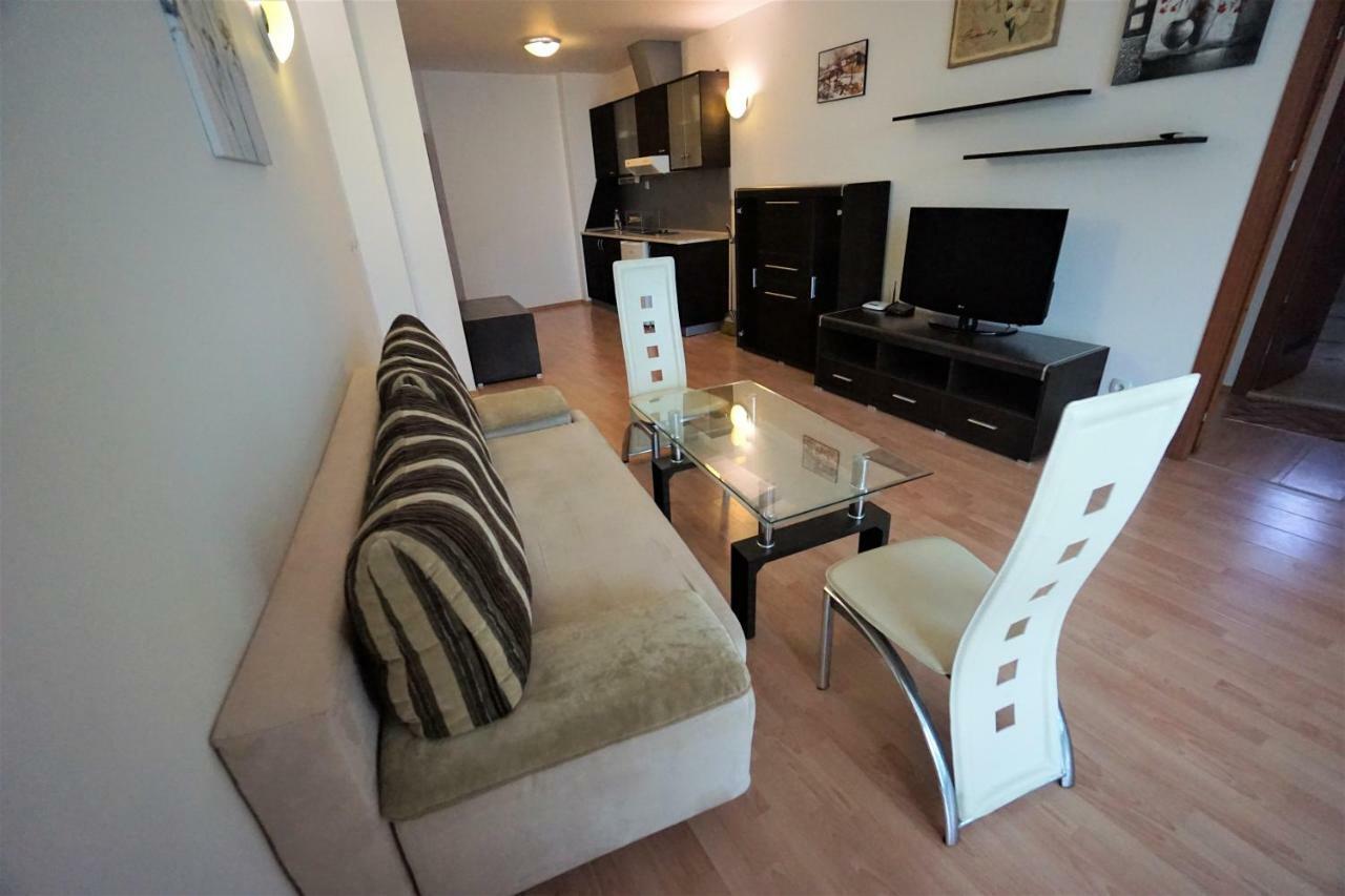 Apartments In Hotel Primorsko Del Sol Exterior photo