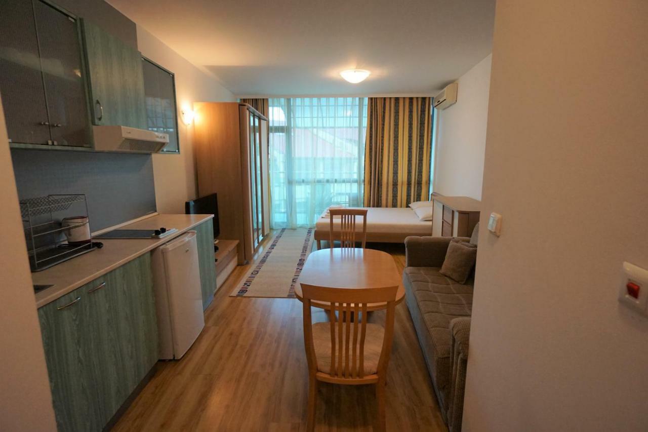 Apartments In Hotel Primorsko Del Sol Exterior photo
