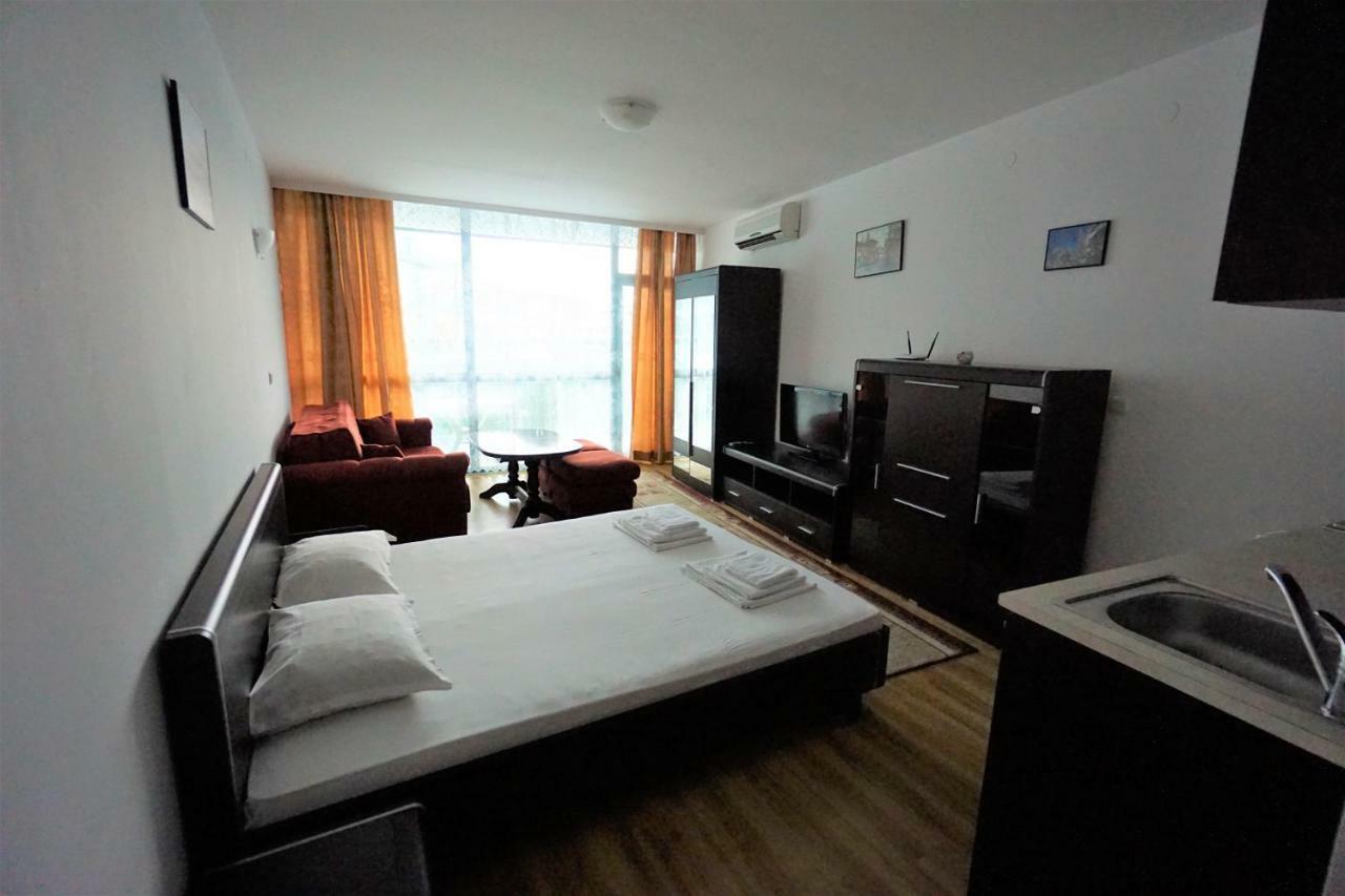 Apartments In Hotel Primorsko Del Sol Exterior photo