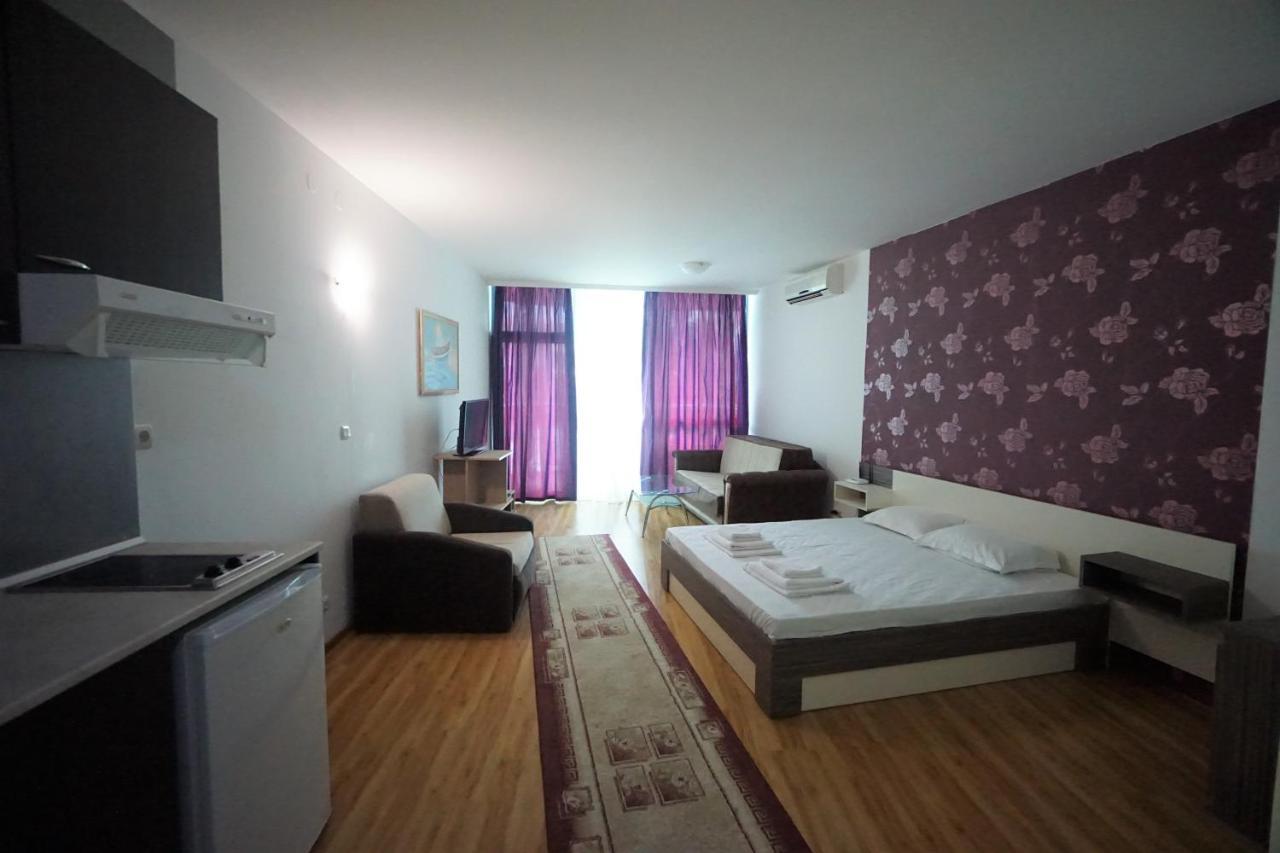 Apartments In Hotel Primorsko Del Sol Exterior photo